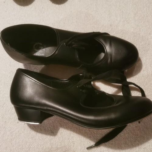 Dance gear tap shoes low - gear,