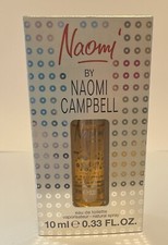NAOMI BY Naomi Campbell Eau De Toilette 10ml travel spray