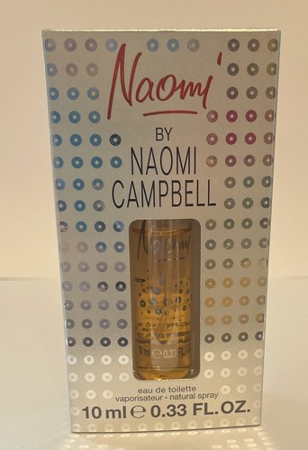 Naomi campbell - by,