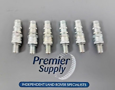 24V CHAMPION SPARK PLUGS  AUSTIN CHAMP LAND ROVER MILITARY SERIES 3 RSN13P x 6