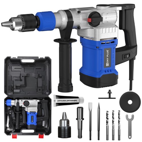 Electric rotary drill impact - electric,