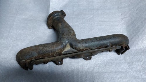 Mercedes exhaust manifold - , v8