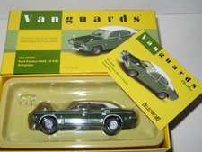 CORGI VANGUARDS - FORD CORTINA
