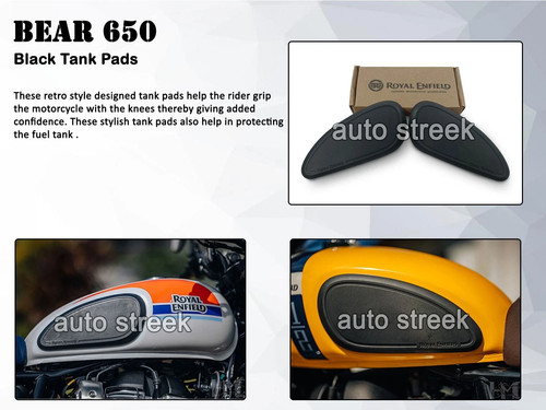 Genuine royal enfield bear - royal, "bear