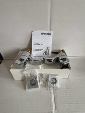 Bristan Compass basin tap set