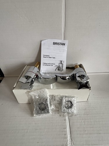 Bristan compass basin tap set - tap,
