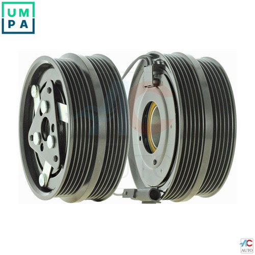 Magnetic clutch air - magnetic,
