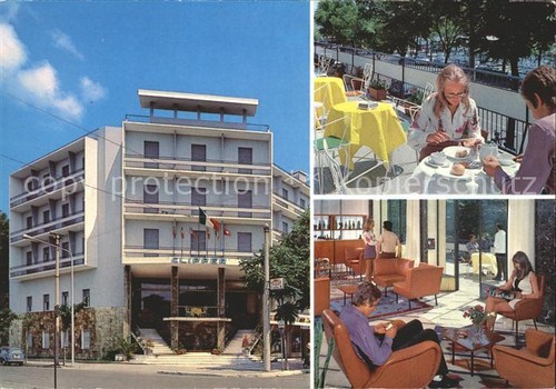 Pesaro hotel clipper - pesaro,