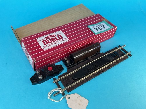Hornby dublo 2746 - dublo, electrically
