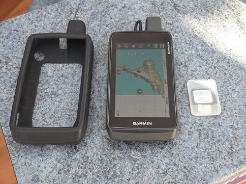 Garmin montana 700 gps - montana,