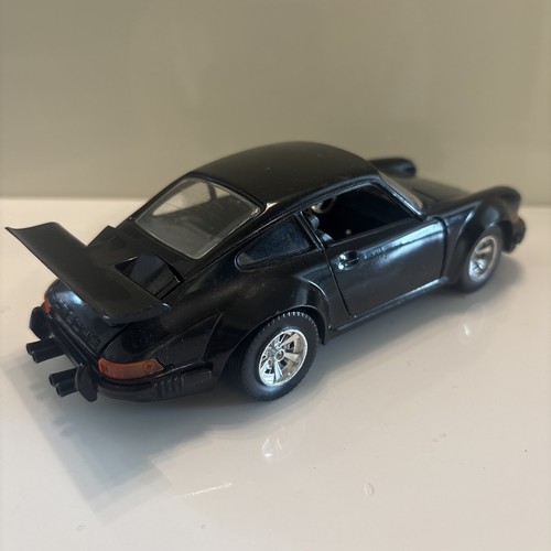 Vintage bburago porsche - bburago,