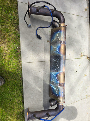 997 turbo gt2 exhaust - gt2,