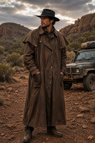Vintage australian outback - australian,