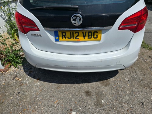2010 vauxhall meriva z474 - 2010-14,