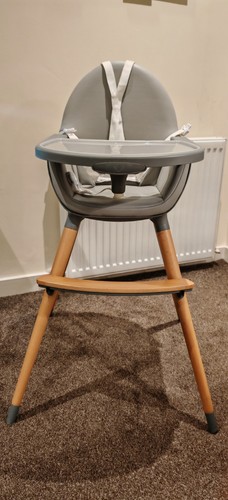 Babylo 1 high chair - babylo, 2