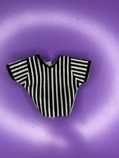 WWE Ref Referee Top shirt
