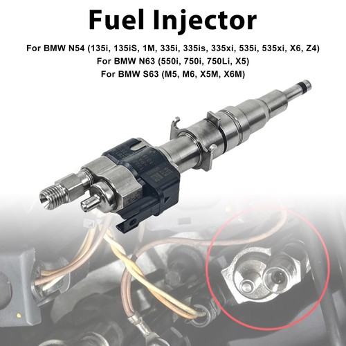 1pcs fuel injector - fuel,