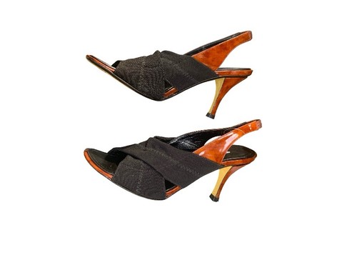 Donald pliner tortbrown - pliner, black