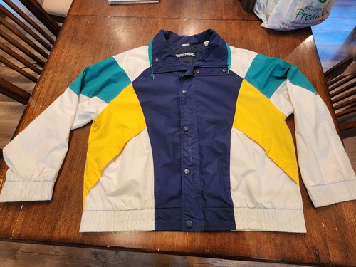 Vintage mighty mac - mac, jacket