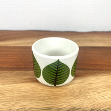 Gustavsberg Bohus Bersa Egg Cup Stig Lindberg Sweden Retro Scandinavian Pattern