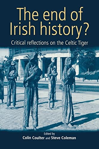 The end irish history - irish,