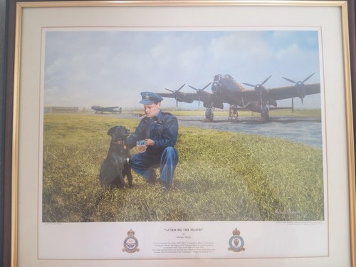 Aviation paintings - 5,