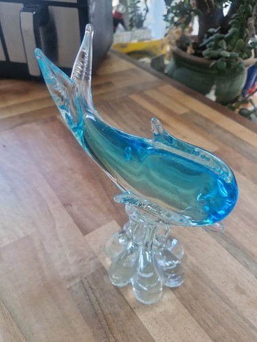 Murano style art glass - art,