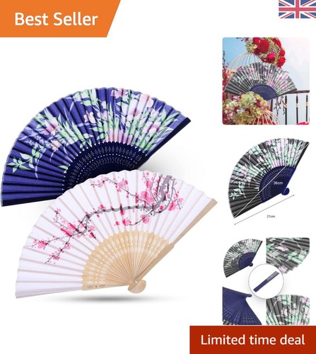 Exquisite handheld silk - 2,