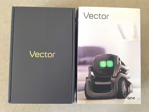 Anki vector interactive robot - interactive,