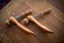 Antique - Watt's  Wooden Shoe