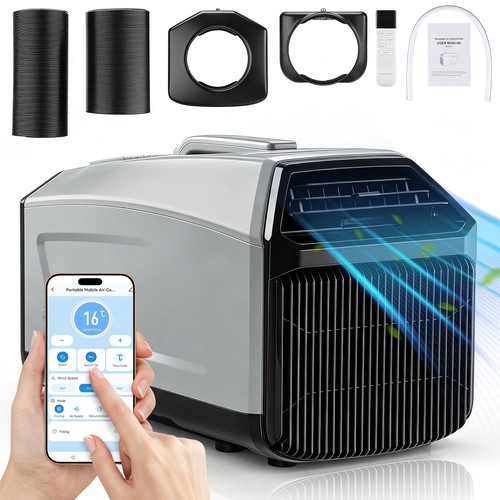 5100btu portable air - 5100btu,