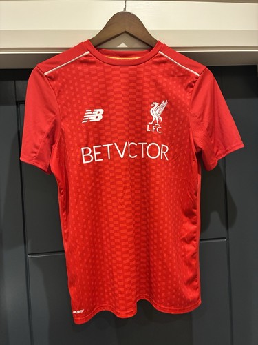 Liverpool home jersey - home,