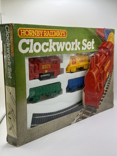 Vintage hornby railways - vintage,