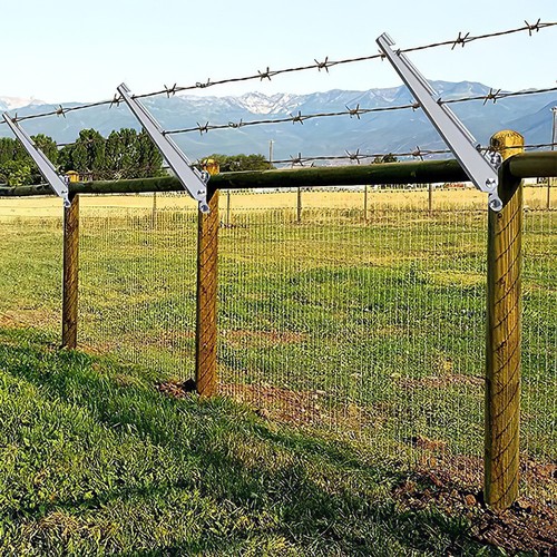 Pack barbed wire - 10,