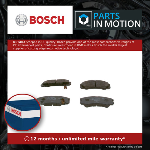 Brake pads set fits - pads, vauxhall