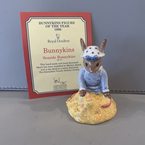 Royal doulton bunnykins - bunnykins, db177