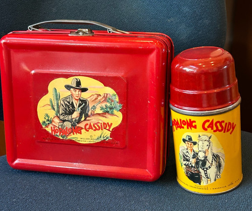 Spectacular 1950 hopalong - 1950,