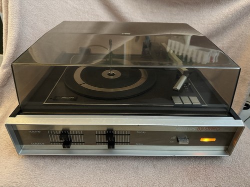 Vintage philips gf831 record - philips,
