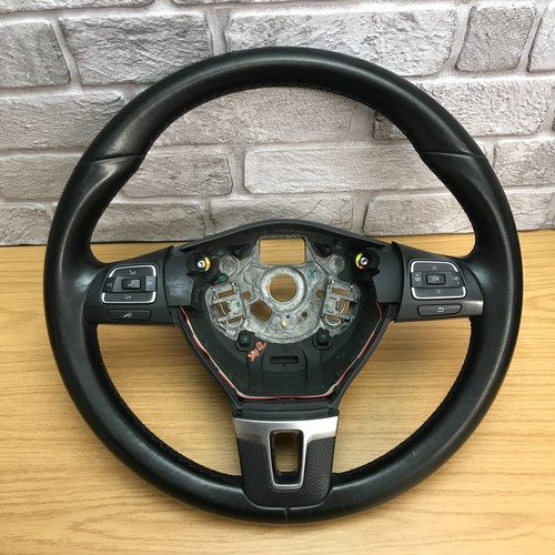 Genuine black leather - genuine,