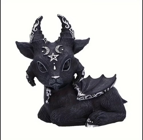Baal cult gothic goat - ,