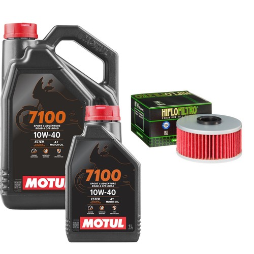 Yx600 radian oil and filter - yx600,