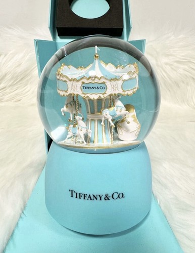 Tiffany carousel musical - &,