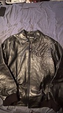 Pelle Pelle Mens Leather