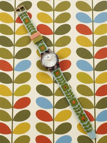 Orla kiely time - kiely,