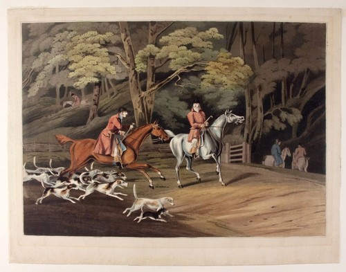 1813 alken print - alken,