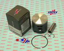 PISTON KIT VERTEX 53.0 KAWASAKI KX 100 98-22, VERTEX 23621050 OS +050 RACE
