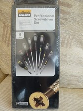 8 Piece Screwdriver Set