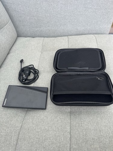Garmin dezl lgv610 truck - garmin, sat