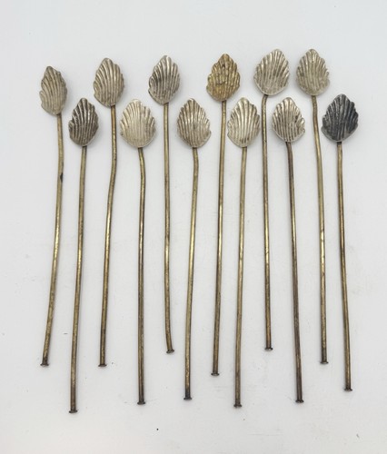 Vintage brass mint - brass, ice