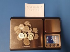 UK British Pre 47 Silver Coins